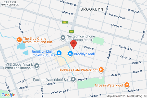 Regus - Pretoria, Brooklyn Bridge