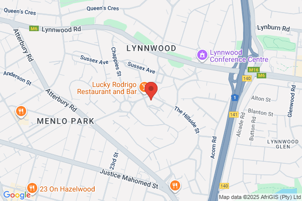 Lynnwood Psychologists (Dr Linda Blokland)
