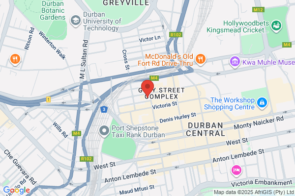 KFC Grey Street (Durban)