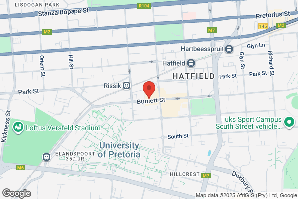 KFC Hatfield Burnett Centre