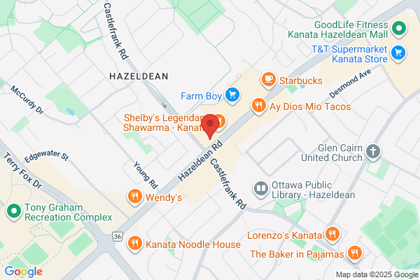 KFC Hazeldean Centre