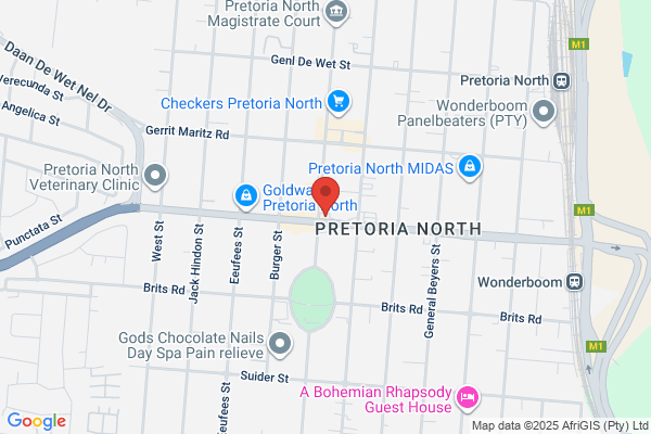 KFC Pretoria North