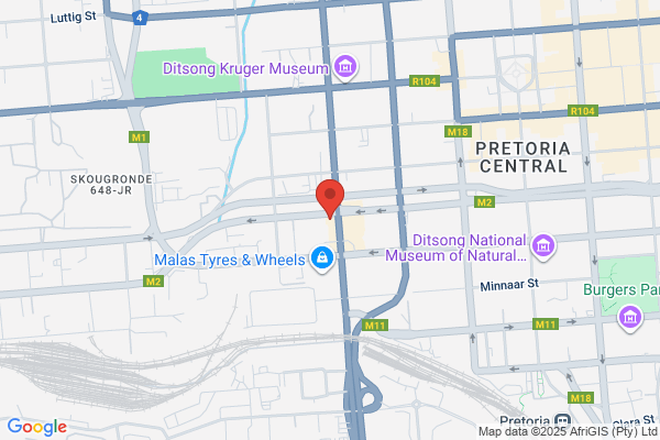 KFC R101 Pretoria