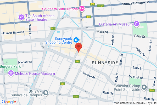 KFC Sunnyside (Esselen str)