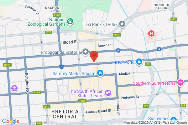 KFC Centre Forum (Sharon Place)
