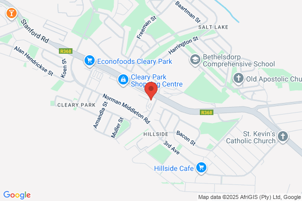 KFC Cleary Park