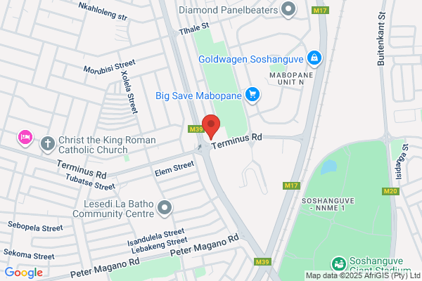 KFC Mabopane North