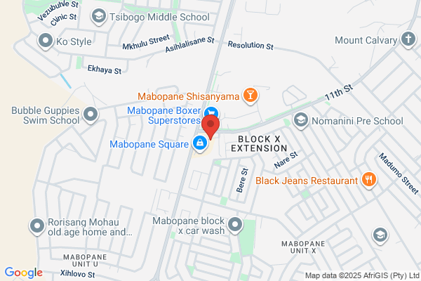 KFC Mabopane Square