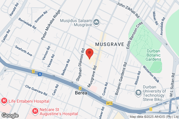 KFC Musgrave Centre