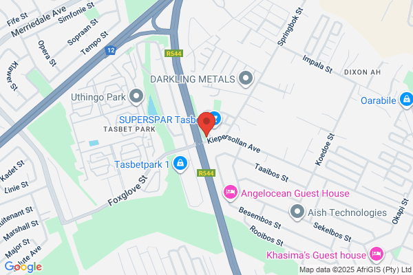 KFC Tasbet Park