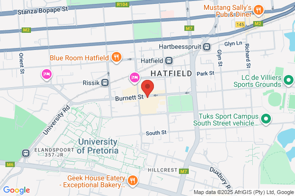 Pizza Hut Hatfield