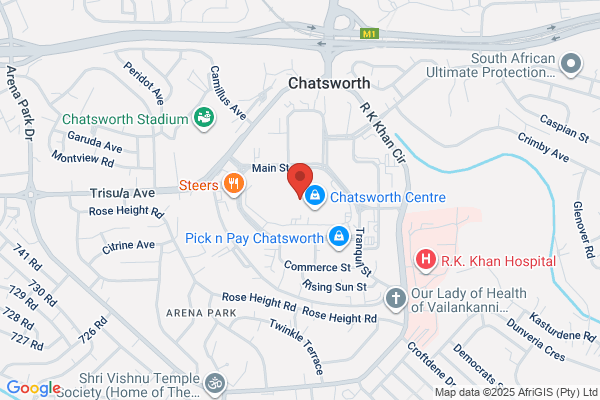 Spur Checotah (Halaal)