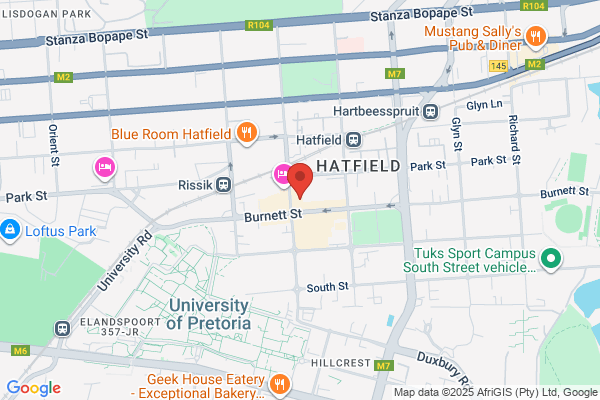 Hatfield Plaza Shopping Centre