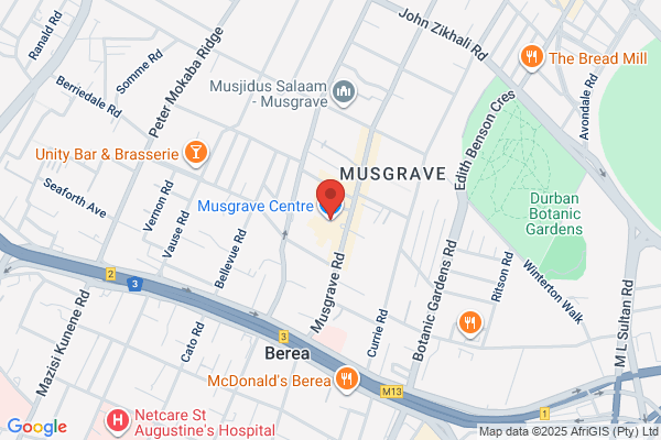 Musgrave Centre