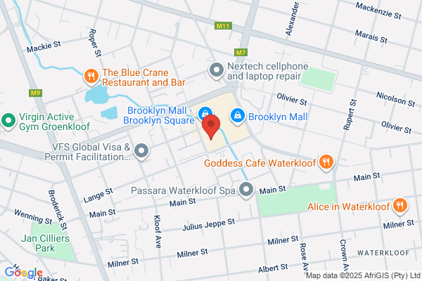 Queenspark (Pty) Ltd