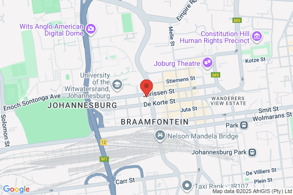 VAN SCHAIK BOOKSTORE PARKTOWN