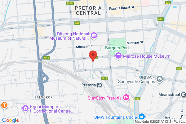 M S C Logistics (Pty) Ltd