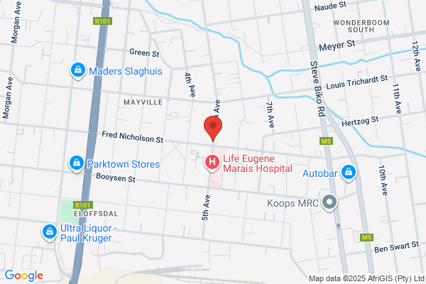 Basson WJ Dr