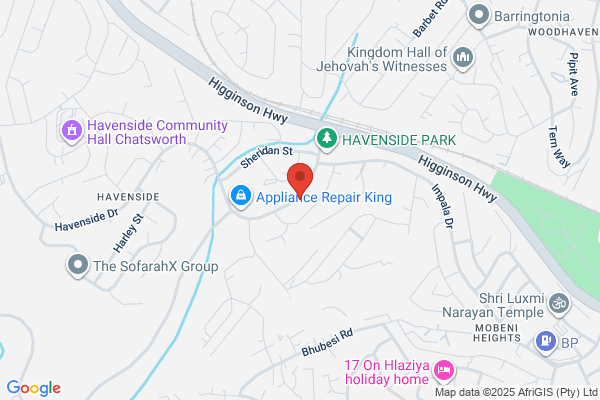 Govindsamy C Audiologist (Chatsworth)