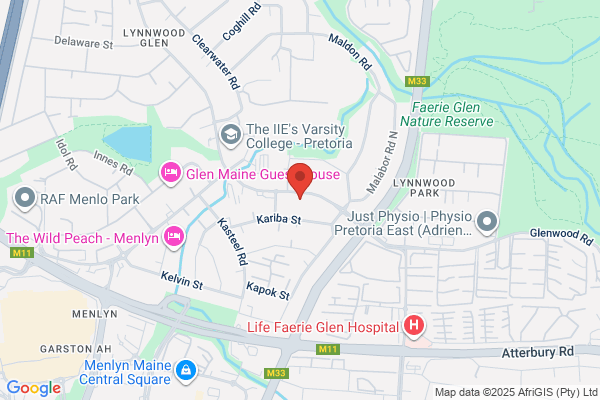Greyling Etienne Dr