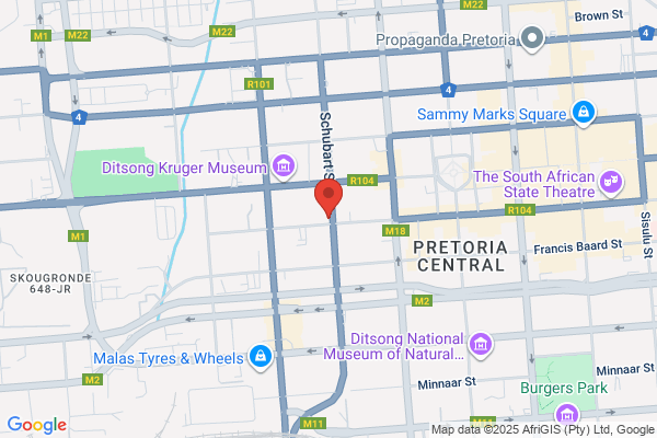 Omarco Commercial Holdings (Pty) Ltd
