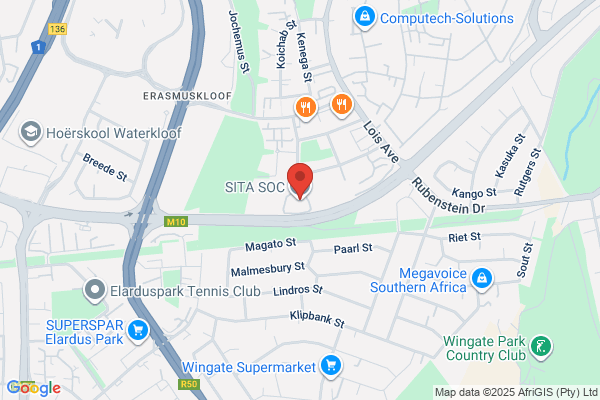 State Information Technology Agency SOC Ltd