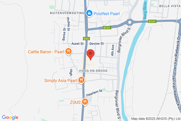 Paarl Skin & Aesthetics Centre