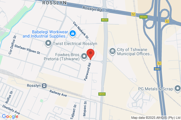 Samson Rigging (Pty) Ltd