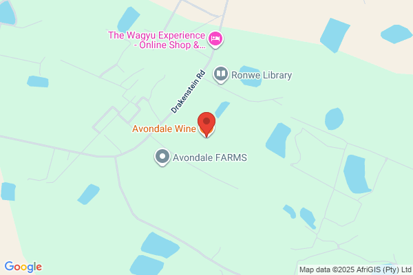 Avondale Wines