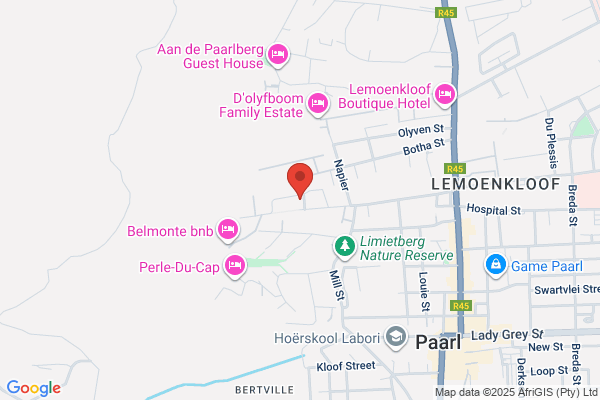 Berghof Paarl