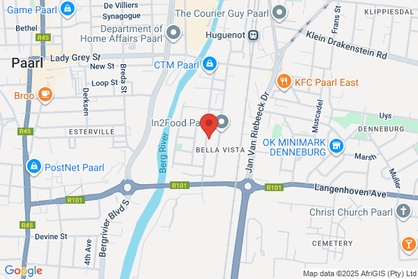 Cape Heat Exchange (pty) Ltd
