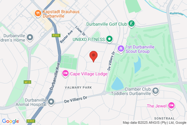 Durbanville Voorb. Preprim.