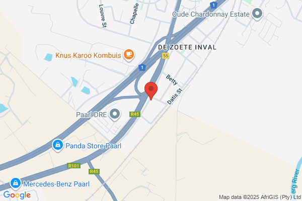 Motor Electrical Services Paarl (pty) Ltd