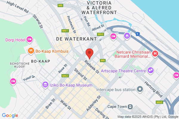 Nannucci Dry Cleaners - Nederburg