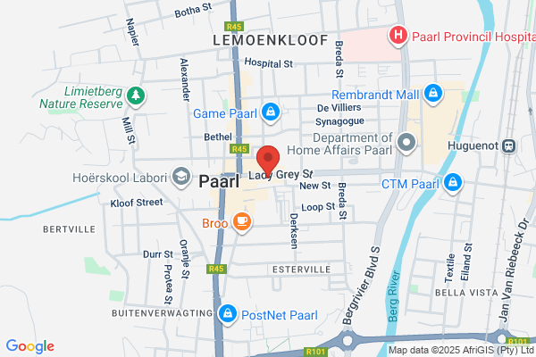 Footgear(Paarl)