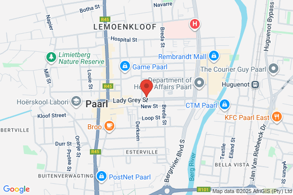 Fashion World (Paarl)