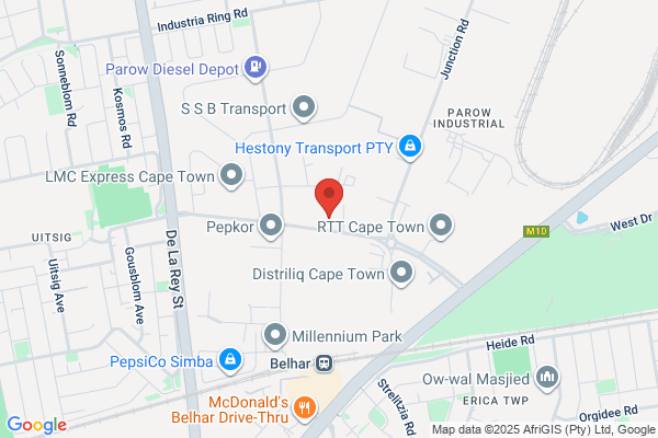 CBI-Electric (African Cables)-Cape Town