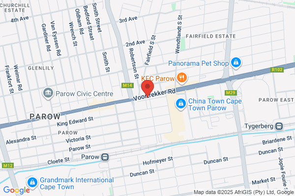 Chief Auto Parts Cc