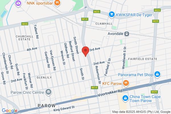 Fairfield Tours (pty) Ltd