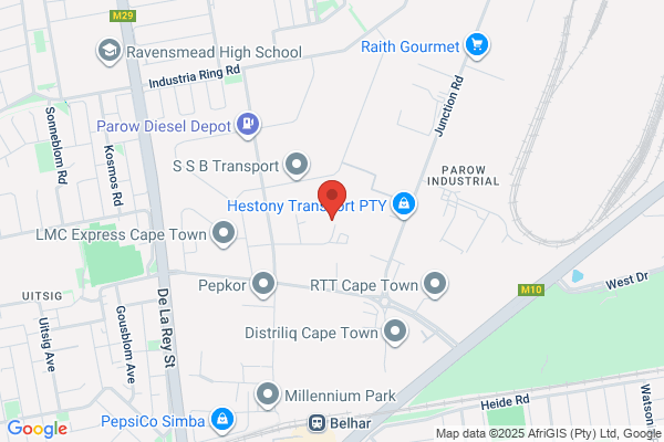 Hydro Doors & Gates - Cape Town Branch