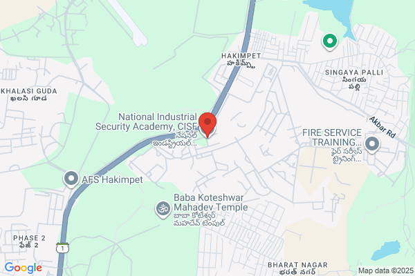 Industrial Security Training Centre Cc