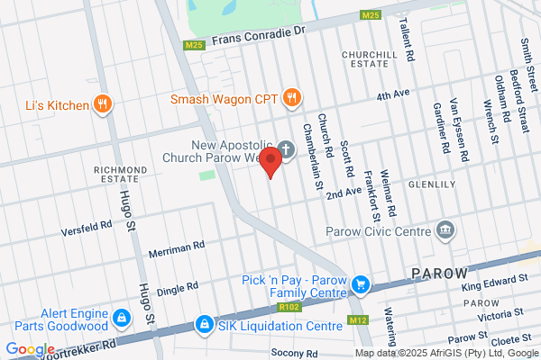 El-Shadia Day Care (Pty) Ltd