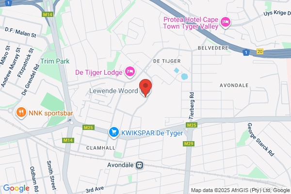 Lewende Woord Gemeente (Parow)