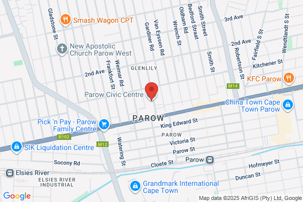 Parow Civic Centre