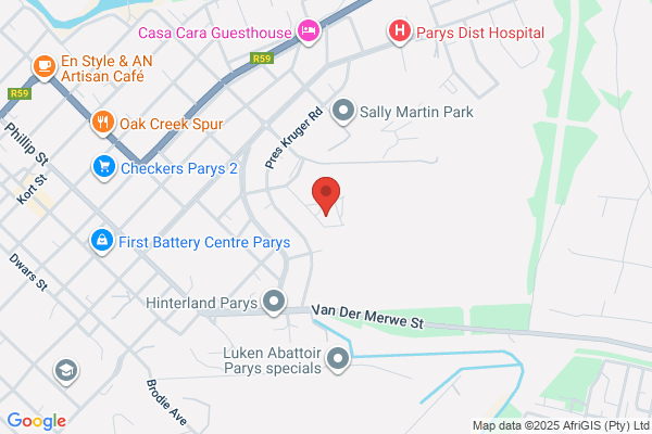 Correctional Services (Parys)