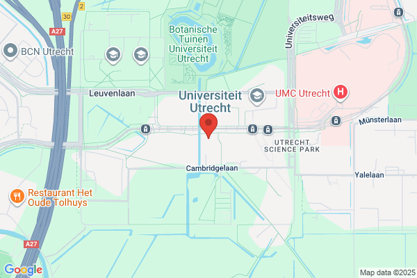Langeveld JJ Dr