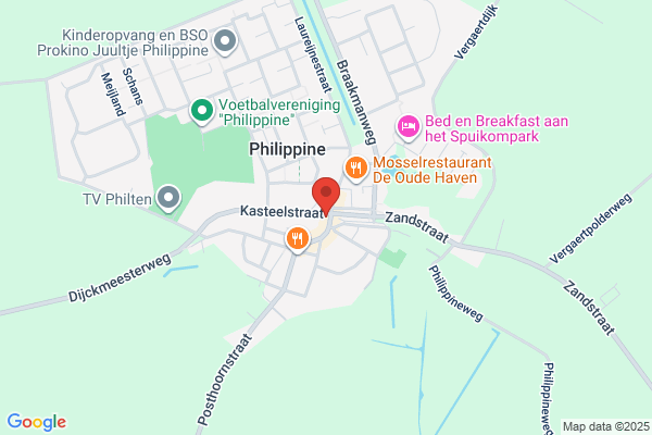 Mosselbank B&b