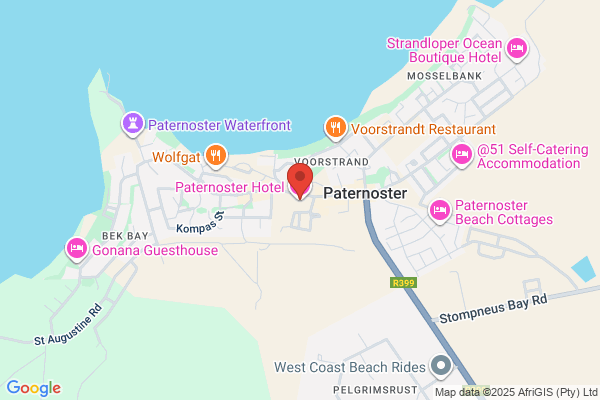 Paternoster Hotel
