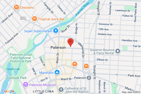 Paterson Periodical Court