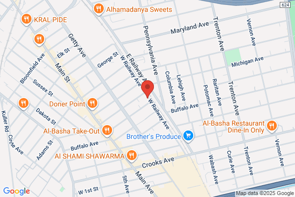 Paterson Wholesalers